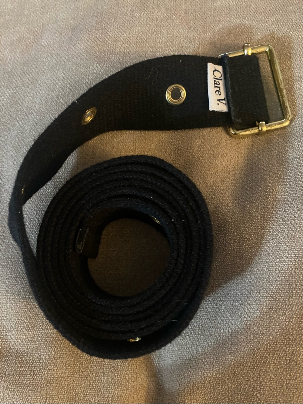 Clare V belt - Picture 2 of 3